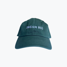 Load image into Gallery viewer, Dream Big Hat - Hunter Green