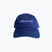 Load image into Gallery viewer, Dream Big Hat - Navy