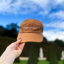 Load image into Gallery viewer, Dream Big Hat - Terra Cotta